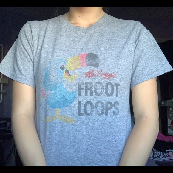 Fruit of the Loom Tops - ✨Host Pick✨Froot Loops t-shirt